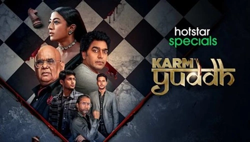 Karm Yudh Web Series