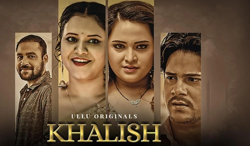 Khalish Web Series