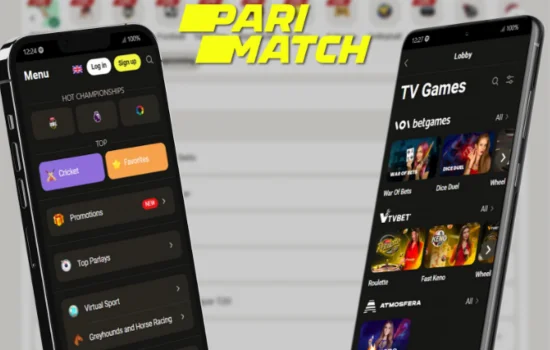 Pari Match App