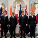 Quad Foreign Ministers Convene in Washington