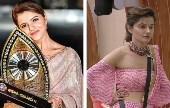 Rubina Dilaik