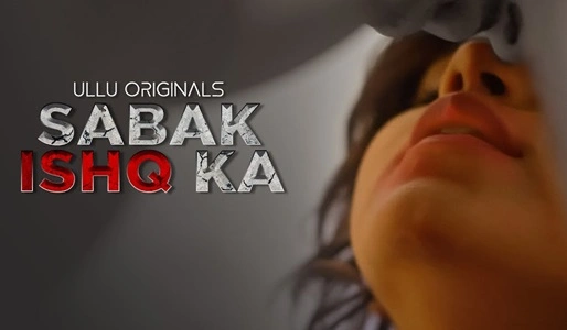 Sabak Ishq Ka Web Series