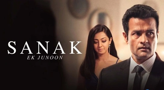 Sanak Web Series