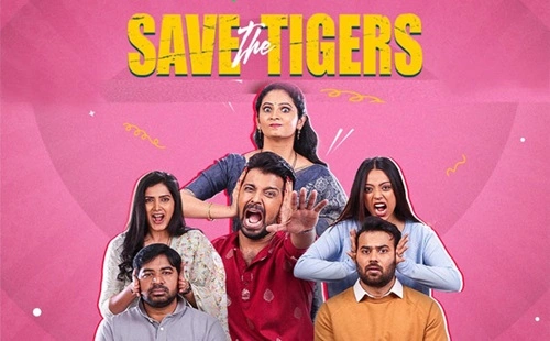 Save The Tiger Web Series
