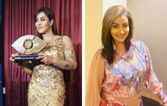 Shilpa Shinde