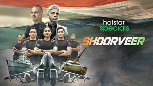 Shoorveer Web Series