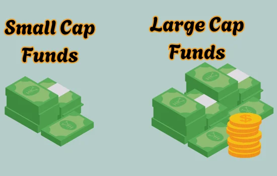 Small Cap vs Large Cap Funds