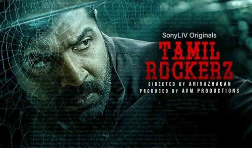 Tamilrockers Web Series