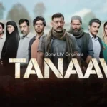 Tanaav Web Series