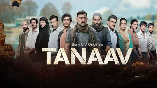 Tanaav Web Series