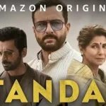 Tandav Web Series