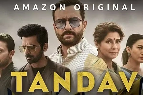 Tandav Web Series