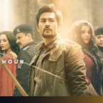 The Last Hour Web Series