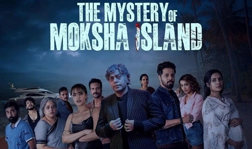 The Mystery of Moksha Island Web Series