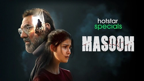 Masoom Web Series