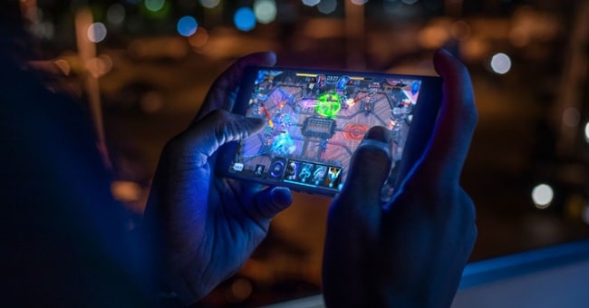 Mobile Gaming