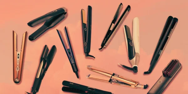 Cordless Hair Straightener