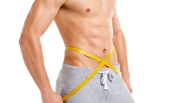 men Weight loss