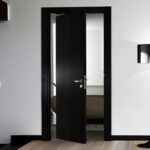 Ergonomic Door