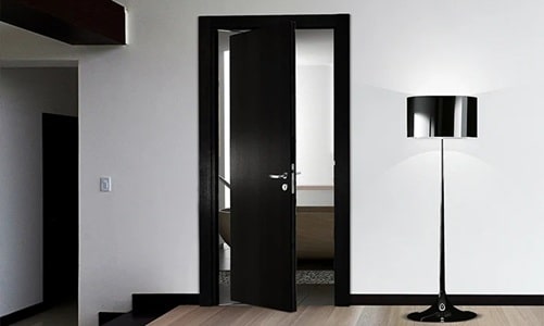 Ergonomic Door