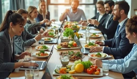 Appeal to Busy, Modern Eaters