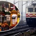 Carry Alcohol on the Train