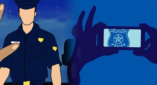 Film a Police Officer