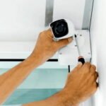 Install CCTV at Home