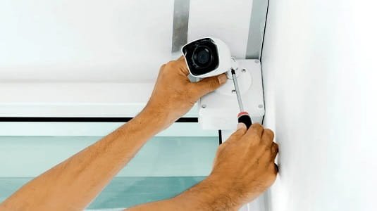 Install CCTV at Home