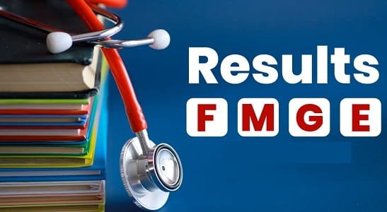 FMGE Results