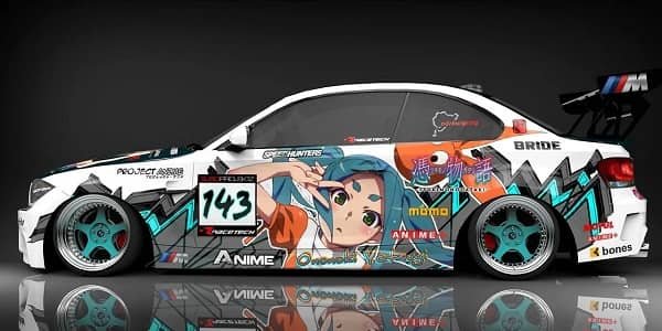 Car Modification