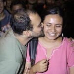 Kissing in Public