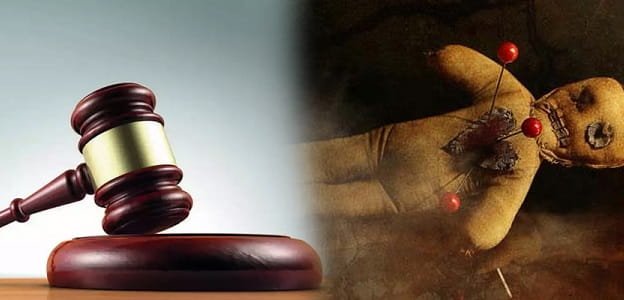 Law Against Black Magic