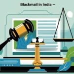 Law Against Blackmail in India