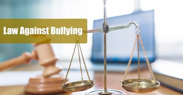 Law Against Bullying