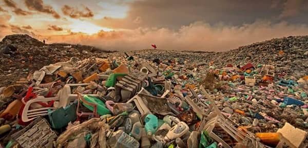 Law Against Plastic Pollution