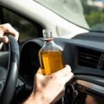 Carry Alcohol in a Car