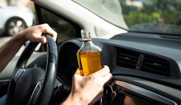 Carry Alcohol in a Car