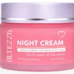 Night Cream for Glowing Skin