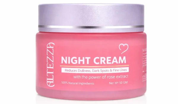 Night Cream for Glowing Skin
