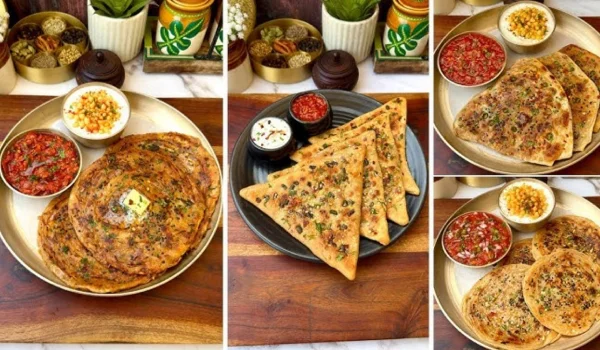 Best Parathas