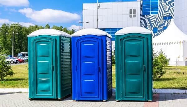 Portable Toilets