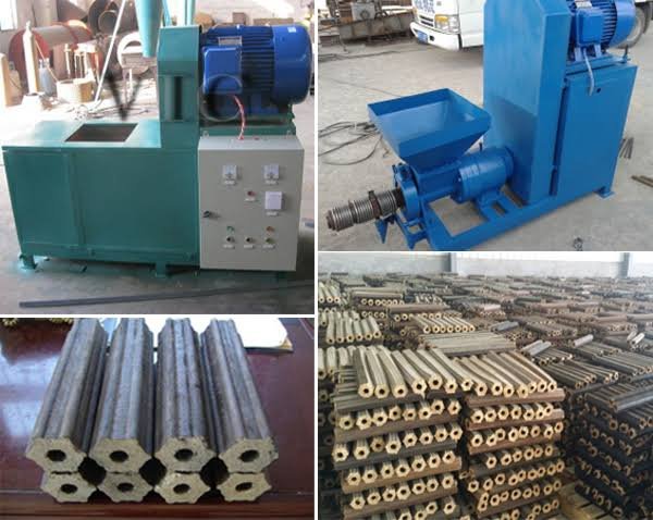 Biomass Briquettes, Boiler